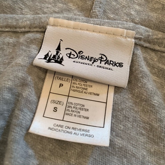 Marie (Disney) lightweight zip up hoodie - Picture 4 of 4